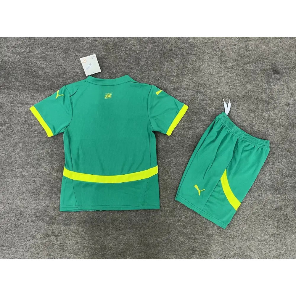 Senegal Home Kit Kids 2025/2026