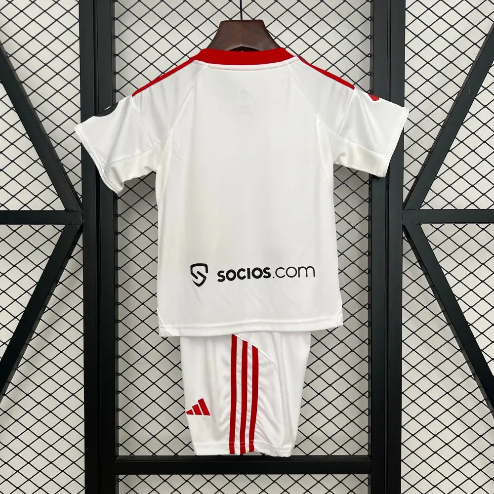 Sevilla Kinder Heimtrikot 25/26