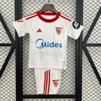 Kids' Seville home kit 25/26
