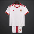 Kit enfant Seville domicile 26/27 Passe D