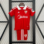 Seville Kids' Away Kit 25/26