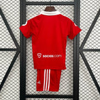 Seville Kids' Away Kit 25/26