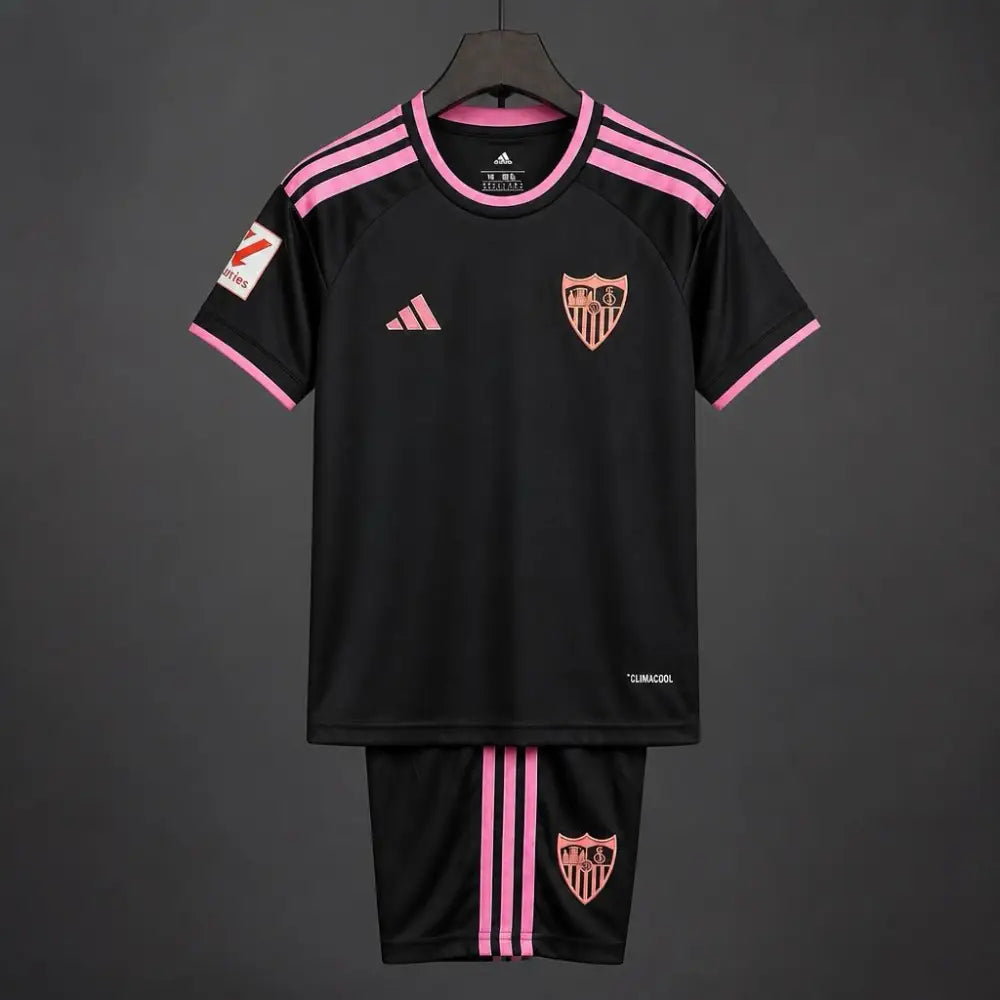 Kit enfant Seville Third 26/27 Passe D