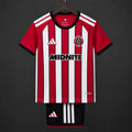Kit Enfant Sheffield Utd Domicile 2026/2027 Passe D