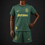 Kit enfant Sporting CP 125th ans 26/27 Passe D