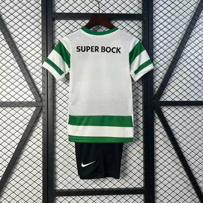 Sporting CP Home Kids' Kit 25/26