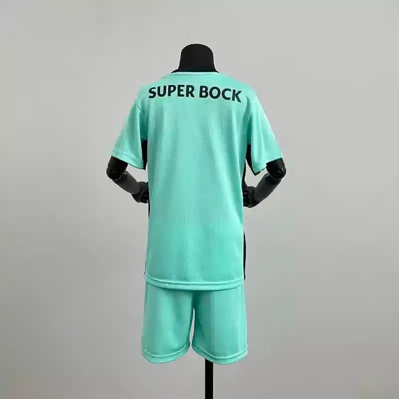 Sporting CP Away Third Kit 25/26
