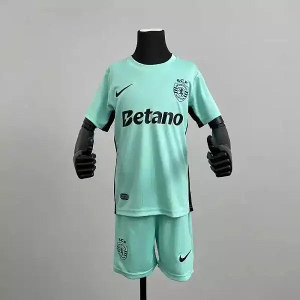 Sporting CP Away Third Kit 25/26