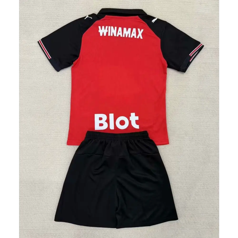 Stade Rennais 2025/2026 Kids' Kit