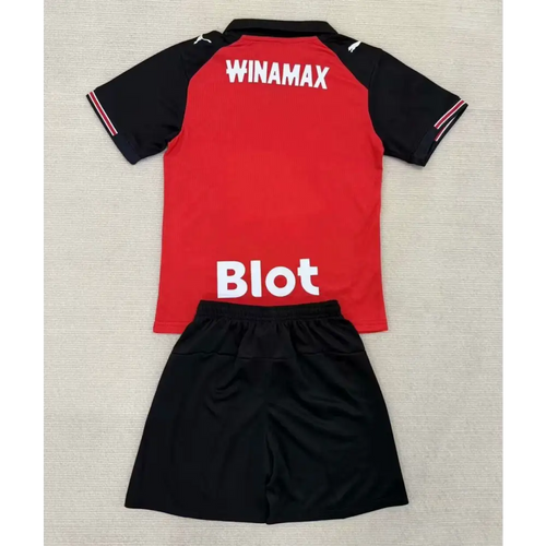 Kit enfant Stade Rennais 2025/2026 Passe D