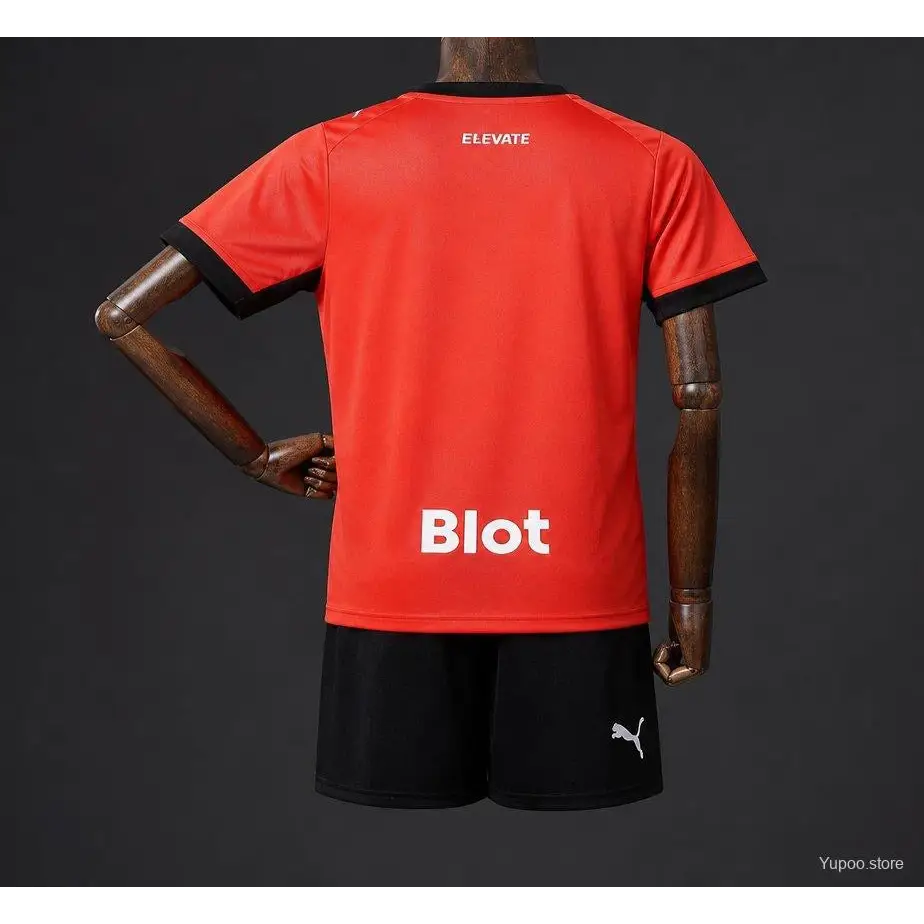Stade Rennais Kinder-Heimtrikot 2026/2027