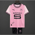 Kit enfant Stade Rennais Third 2026/2027 Passe D