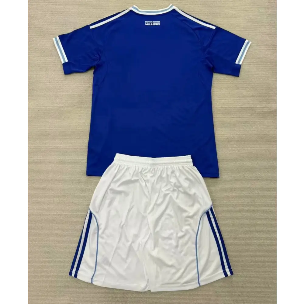 Strasbourg Heimtrikot-Set Kinder 2025/2026