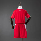 Kids' Switzerland 2026 World Cup Home Kit