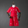 Kids' Switzerland 2026 World Cup Home Kit