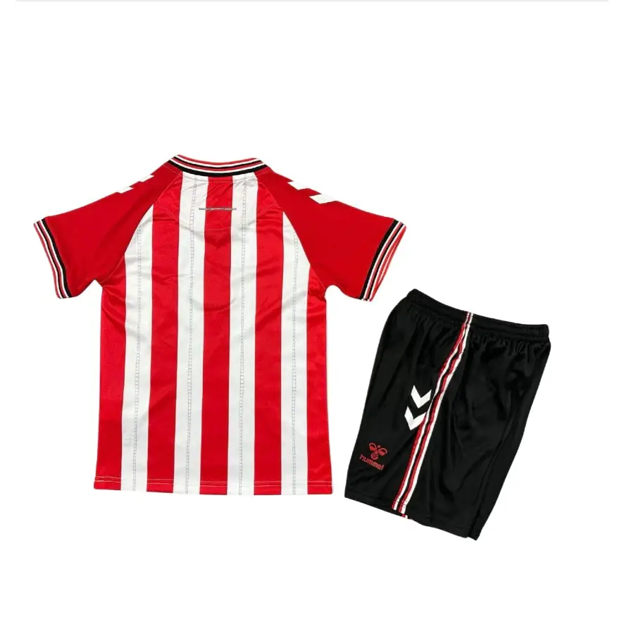 Sunderland Heimtrikot-Set Kinder 2025/2026