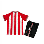 Sunderland Heimtrikot-Set Kinder 2025/2026