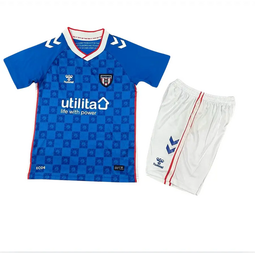Child Kit Sunderland Outdoor 2025/2026 Pass D