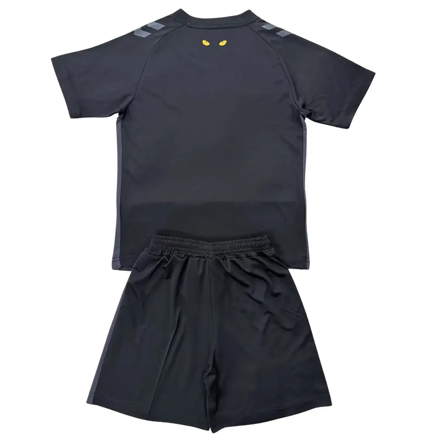 Sunderland Auswärts-Trikot-Set 2025/2026 für Kinder