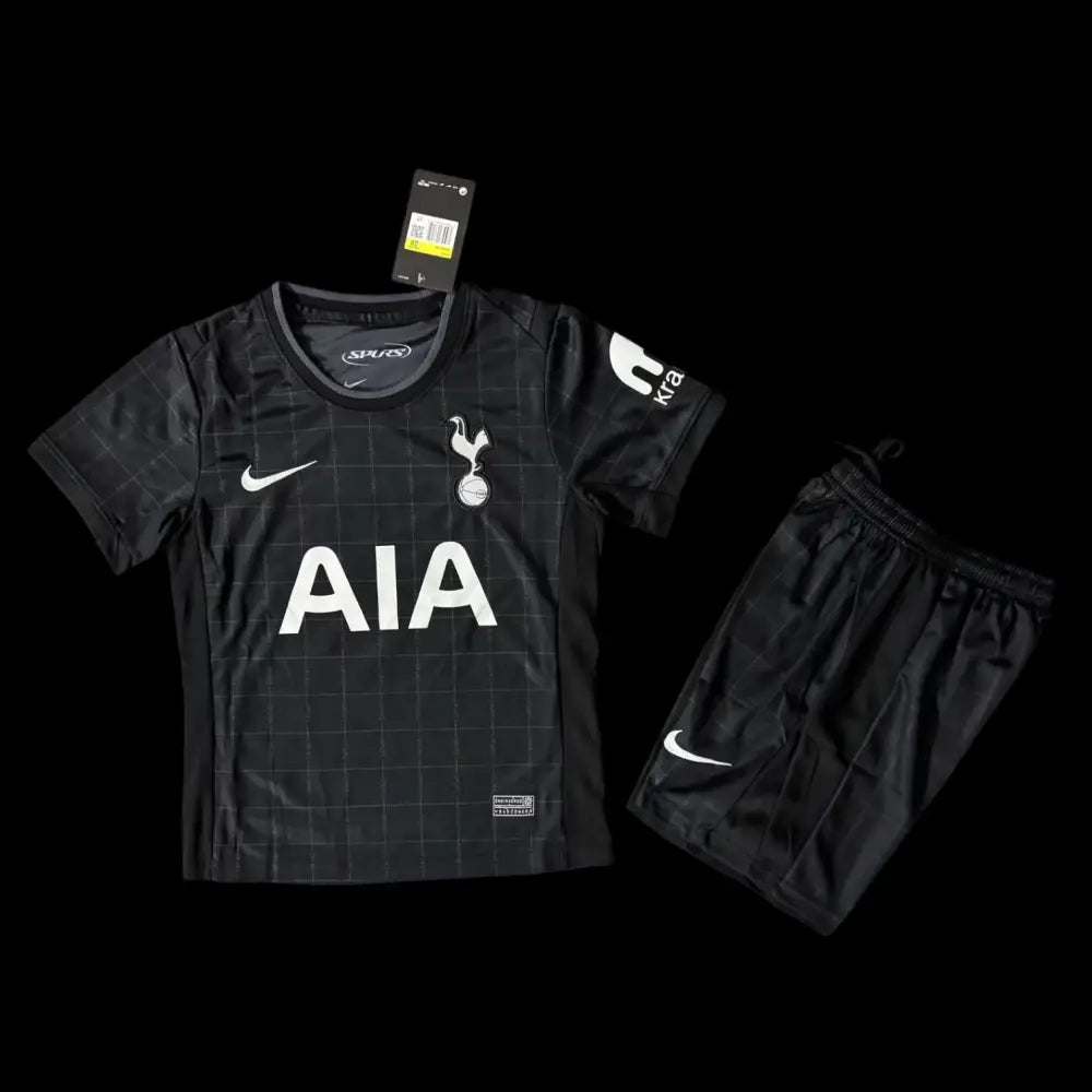 Tottenham Away Kit 25/26 Kids