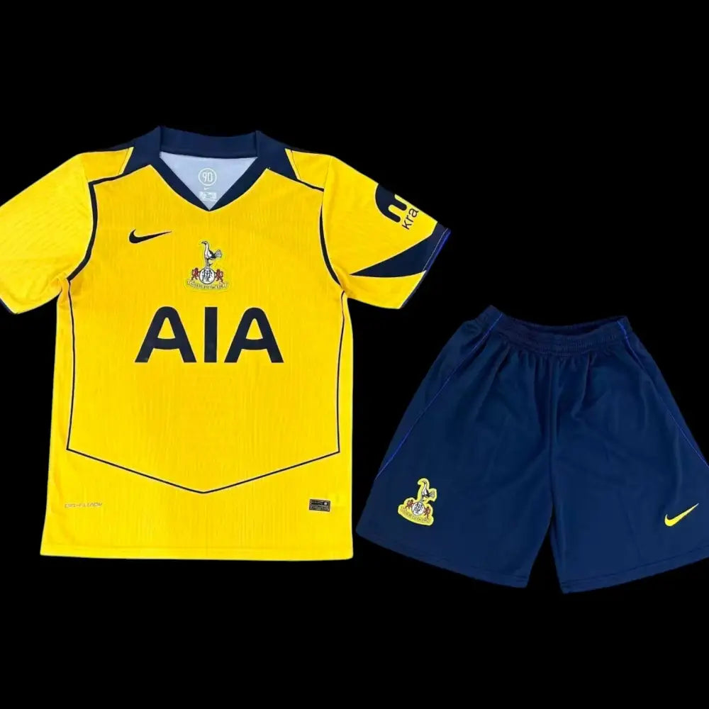 Tottenham Auswärtstrikot Kinder 25/26