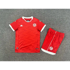 Tunesien Heimtrikot Kinder 2025/2026