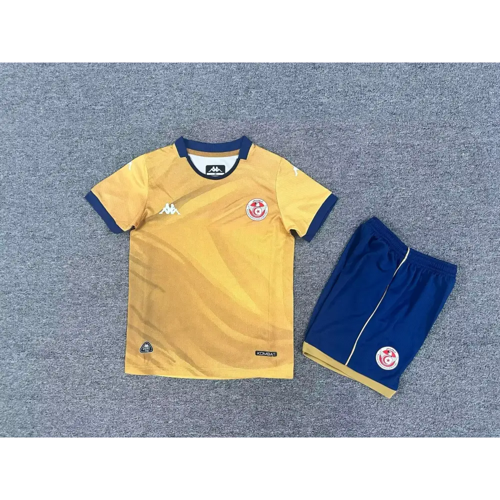 Kinder-Set Tunesien Third 2025/2026