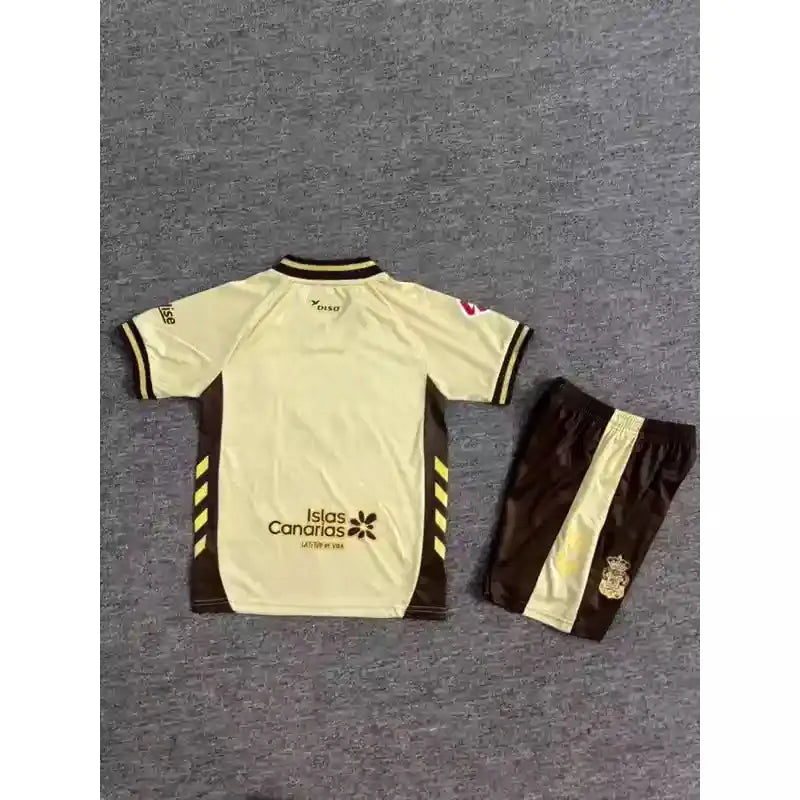 Kids' UD Las Palmas Away Kit 2 25/26