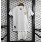 Uruguay Auswärts Kinder-Kit 2024
