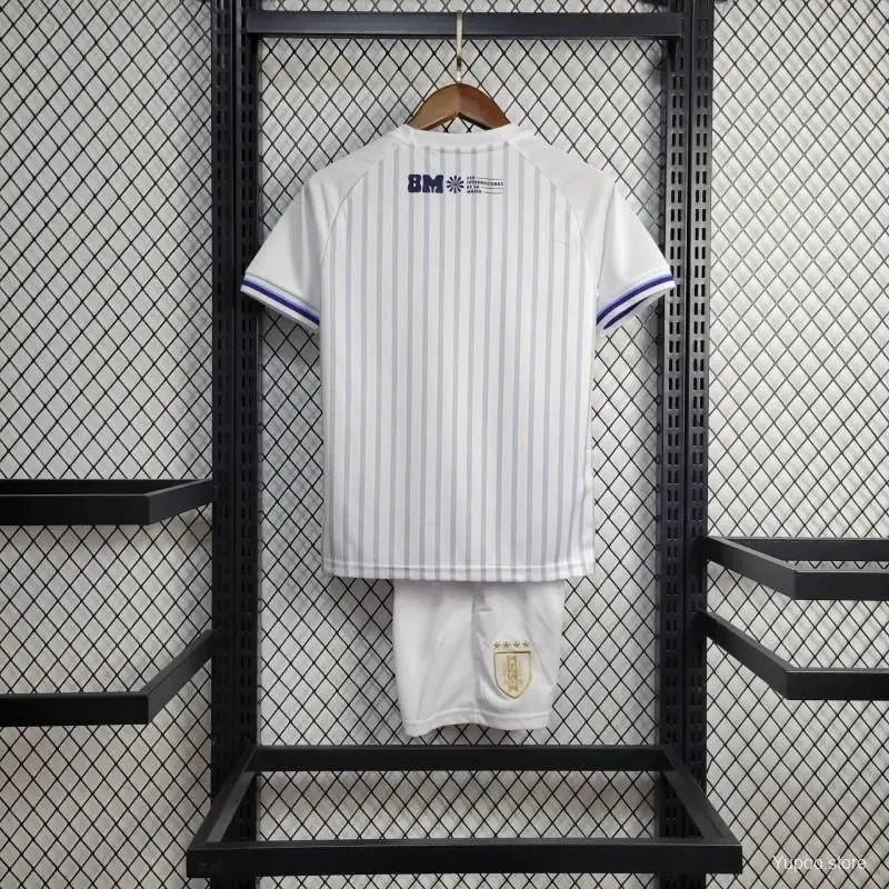 Uruguay Auswärts Kinder-Kit 2024