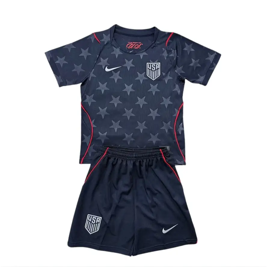 USA 2026 World Cup Kids' Away Kit