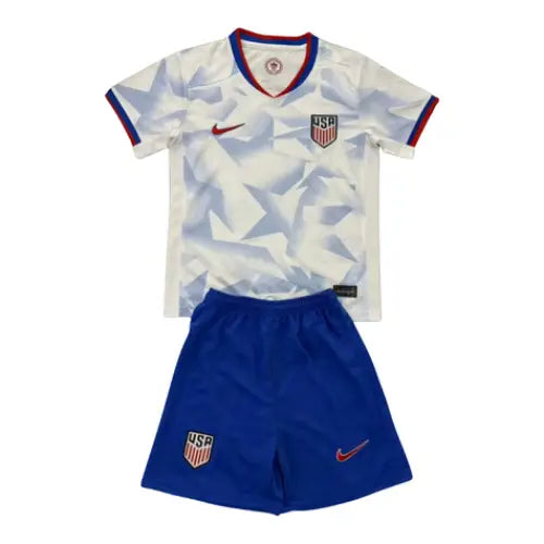 USA Home Kids Kit 2025/2026