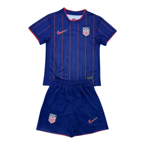USA Away Kids' Kit 2025/2026