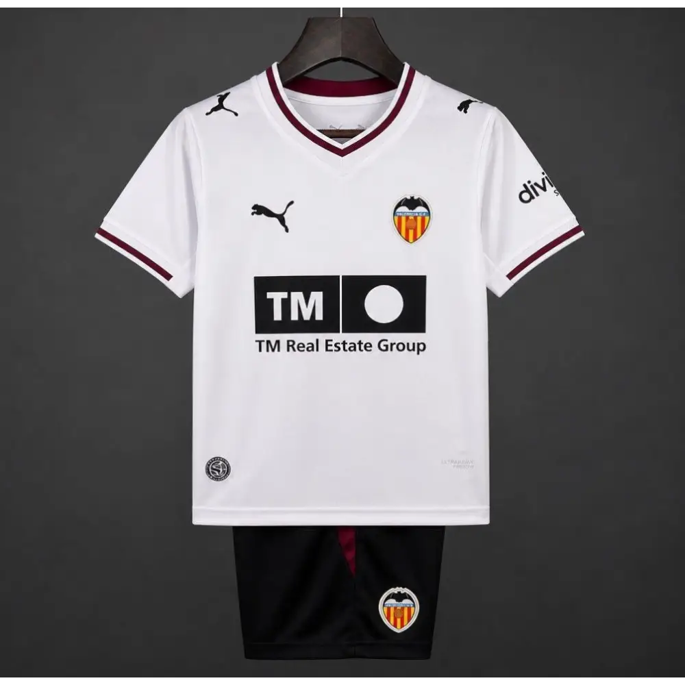 Kit enfant Valence Domicile 2026/2027 Passe D