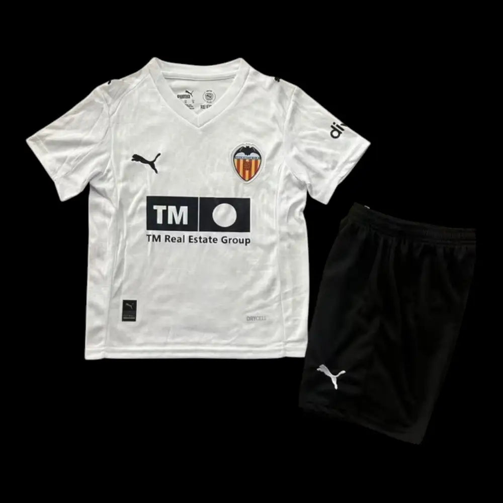 Kids Valence home kit 25/26