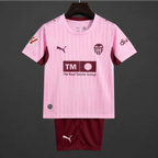 Kit enfant Valence Extérieur 2026/2027 Passe D