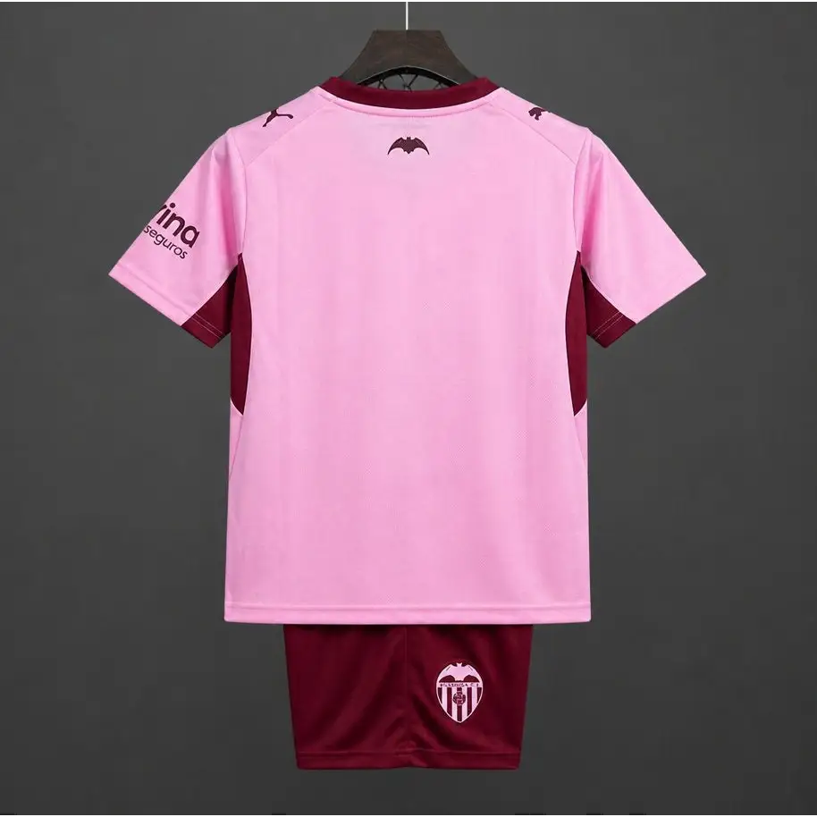 Kit enfant Valence Extérieur 2026/2027 Passe D