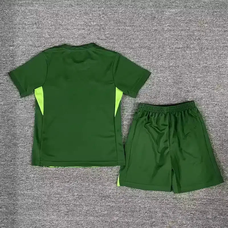 VfL Wolfsburg Kids' Home Kit 2025/2026