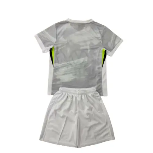 VfL Wolfsburg Away Kids' Kit 2025/2026