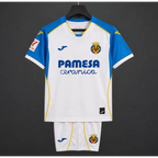 Kit enfant Villareal extérieur 26/27 Passe D