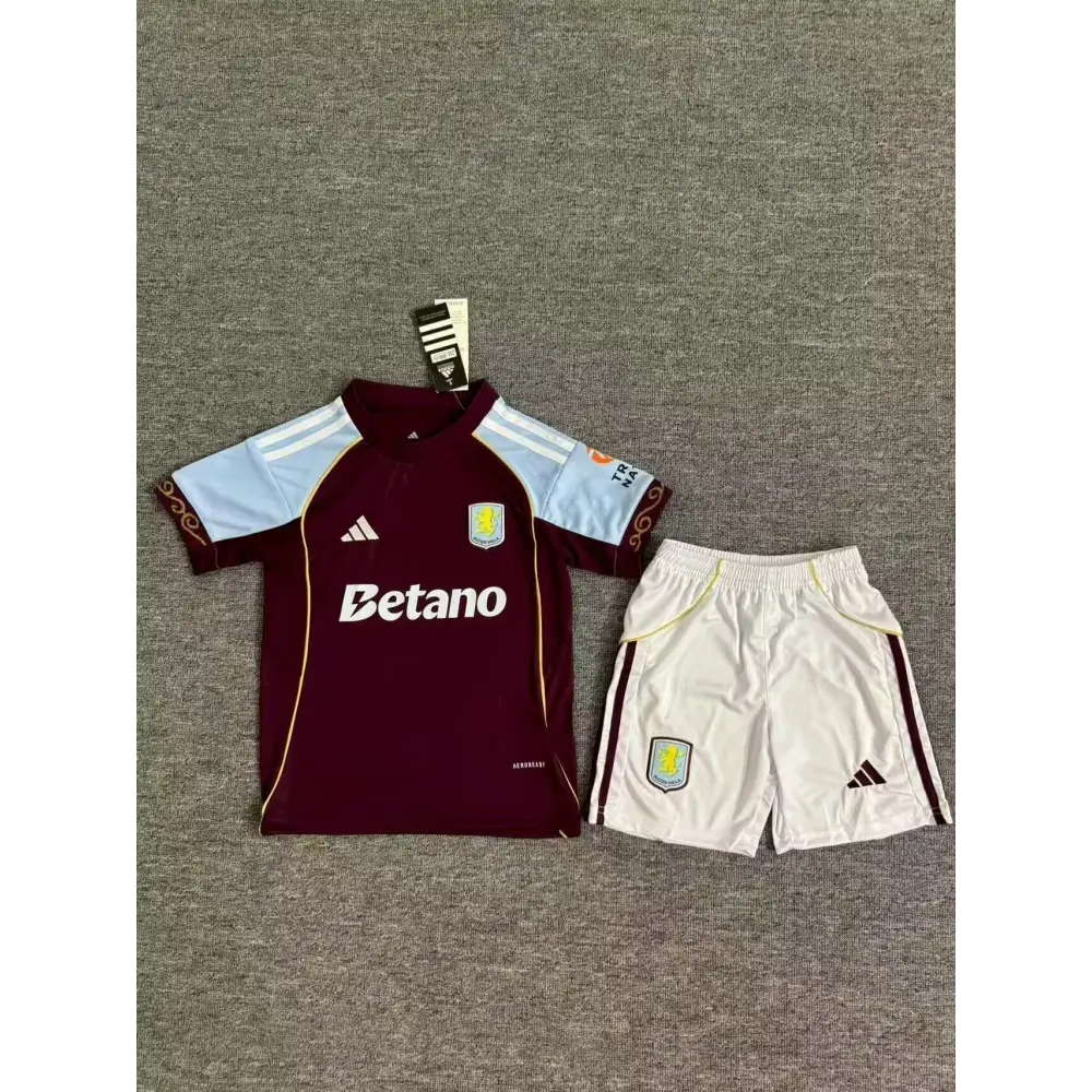 West Ham Heimtrikot-Set für Kinder 25/26