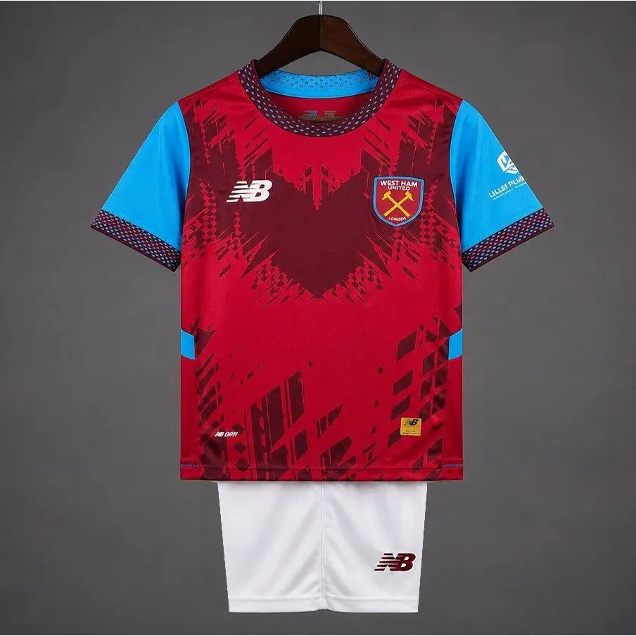 Kit enfant West Ham Domicile 26/27 Passe D
