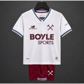 Kit enfant West Ham Extérieur 26/27 Passe D