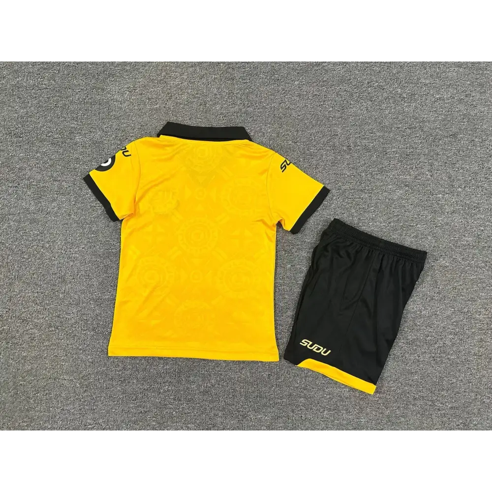 Wolverhampton Kinder-Heimtrikot 25/26