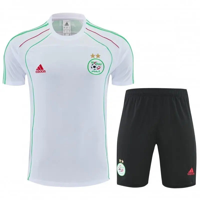 Algeria Training Kit 2025/2026 Short Sleeve