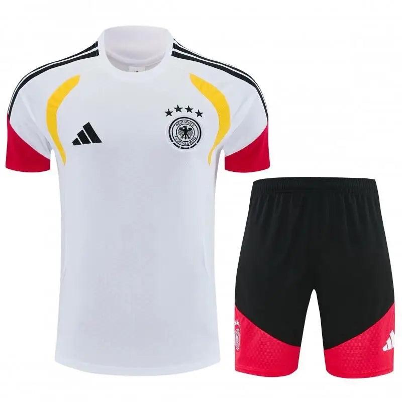 Germany Home Training Kit 2025/2026 Short Sleeve