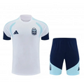 Argentinien Trainingsset Heim 2025/2026 Kurzarm