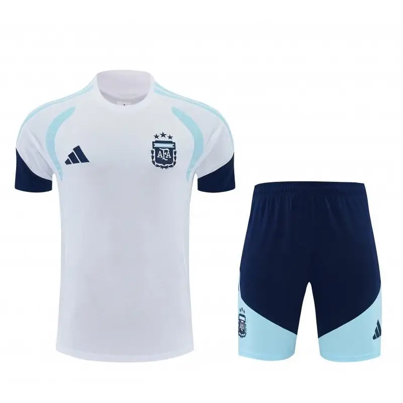Argentinien Trainingsset Heim 2025/2026 Kurzarm