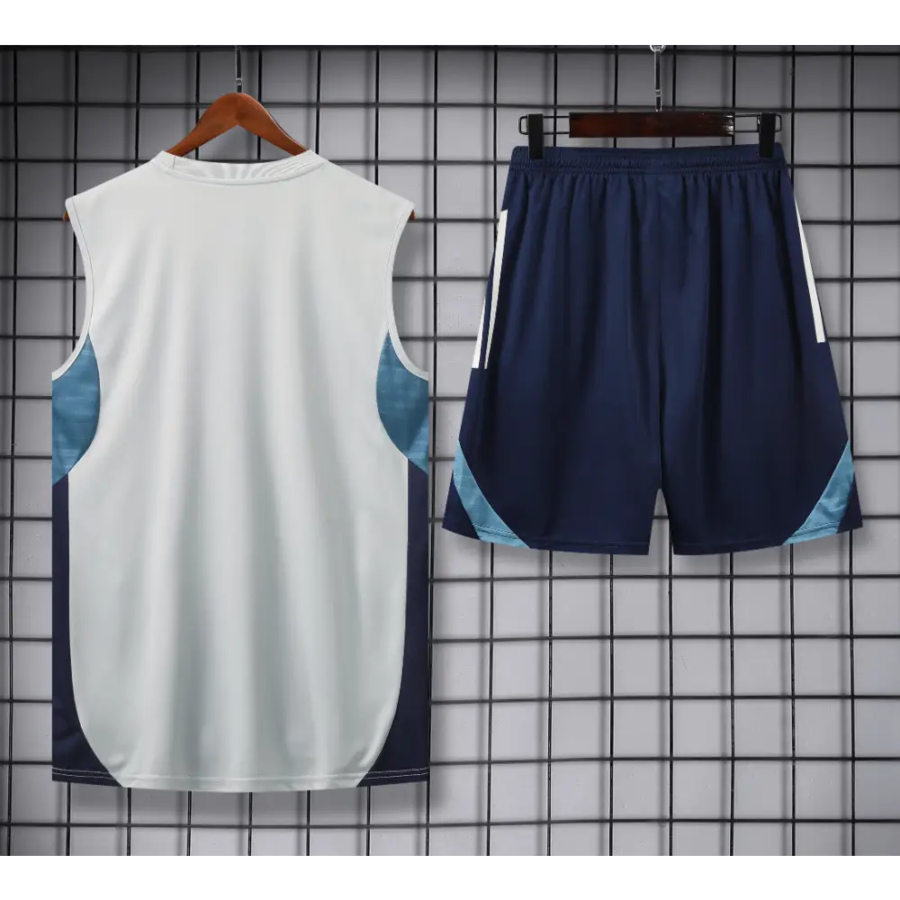 Arsenal Training Kit White 2025/2026