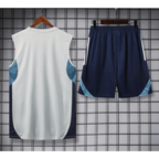 Arsenal Training Kit White 2025/2026